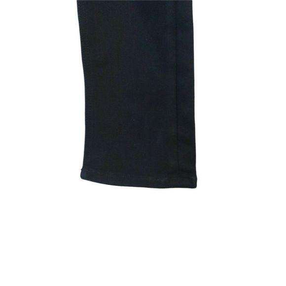 Rag & Bone High Rise Skinny High Rise Jeans Size 27 Dark Blue Stretch Denim - Picture 4 of 9